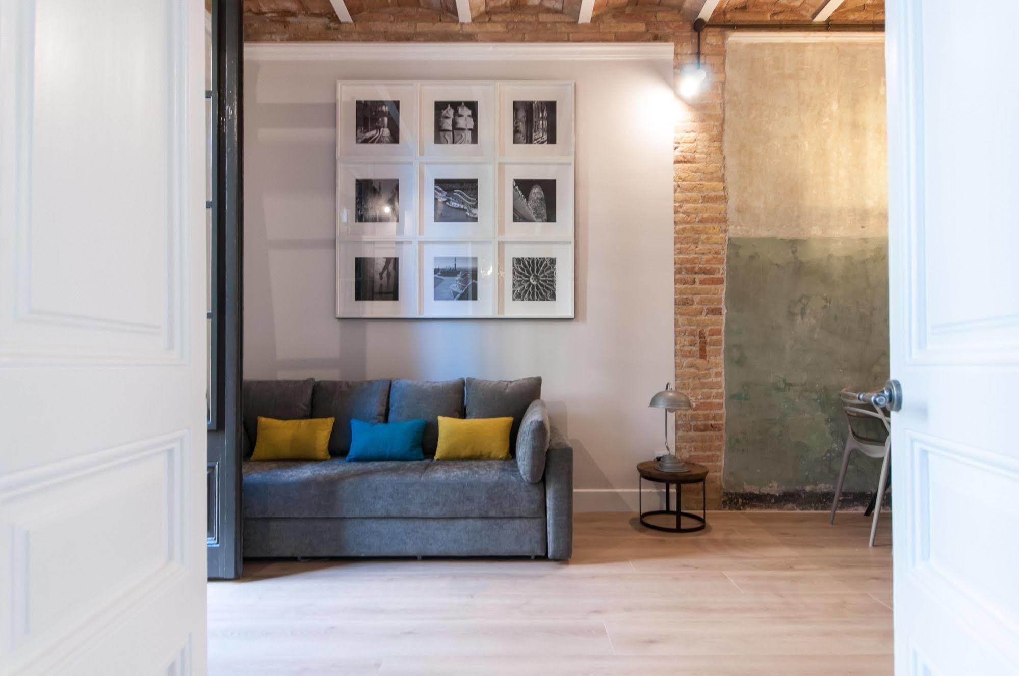 Weflating Sant Antoni Market Appartement