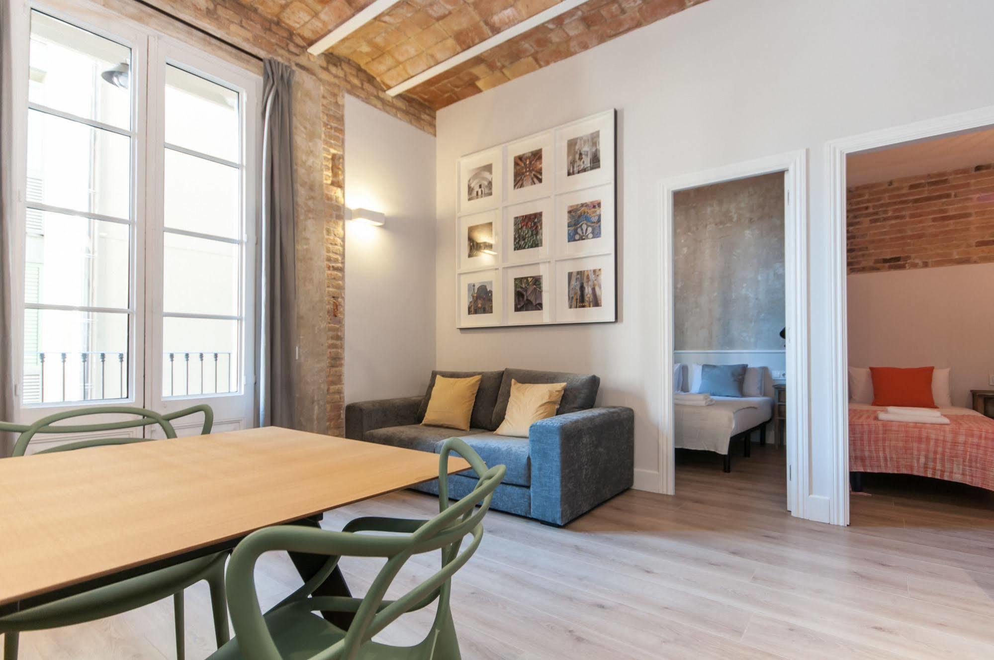 Weflating Sant Antoni Market Appartement