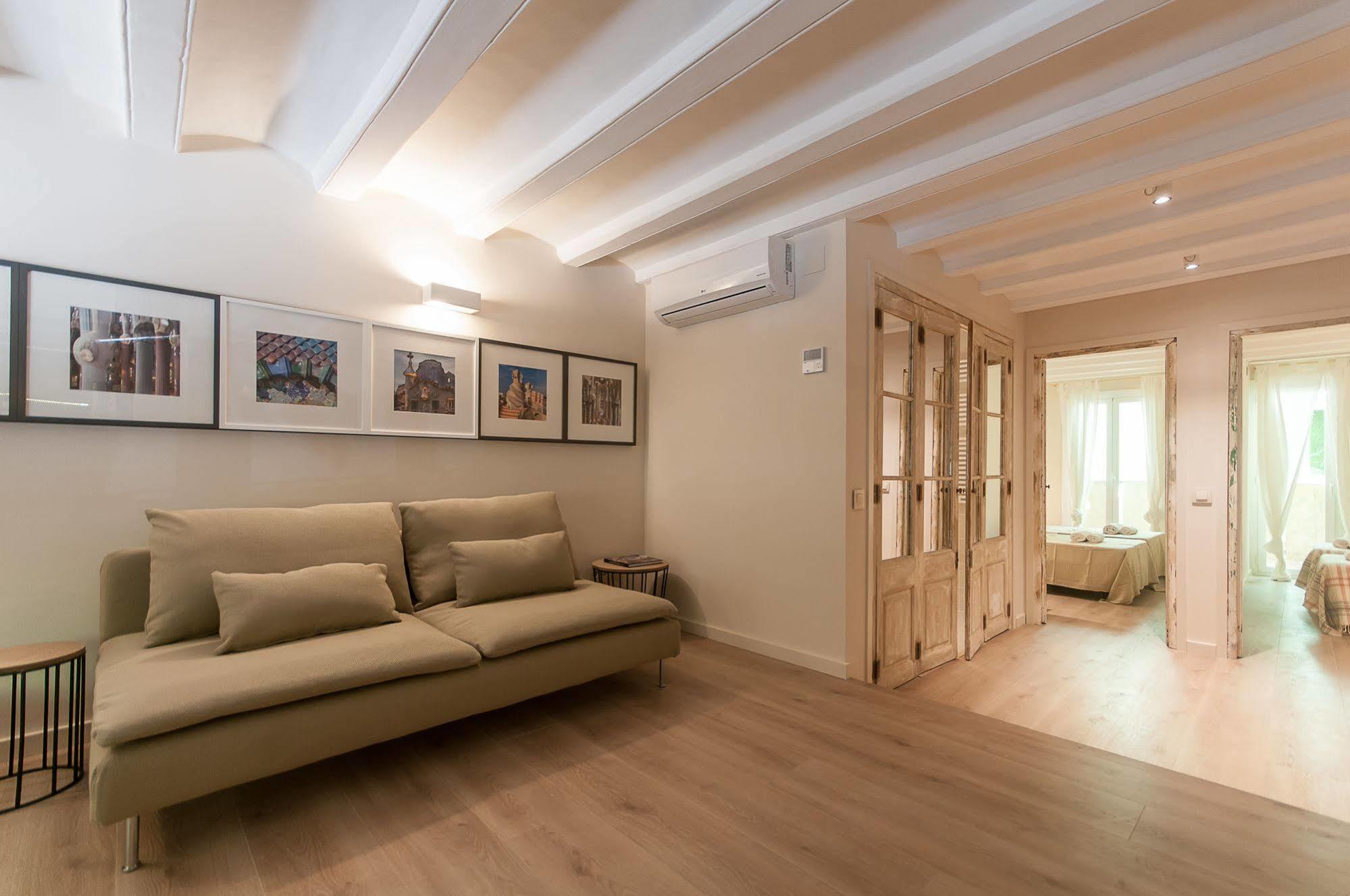 Appartement Weflating Sant Antoni Market