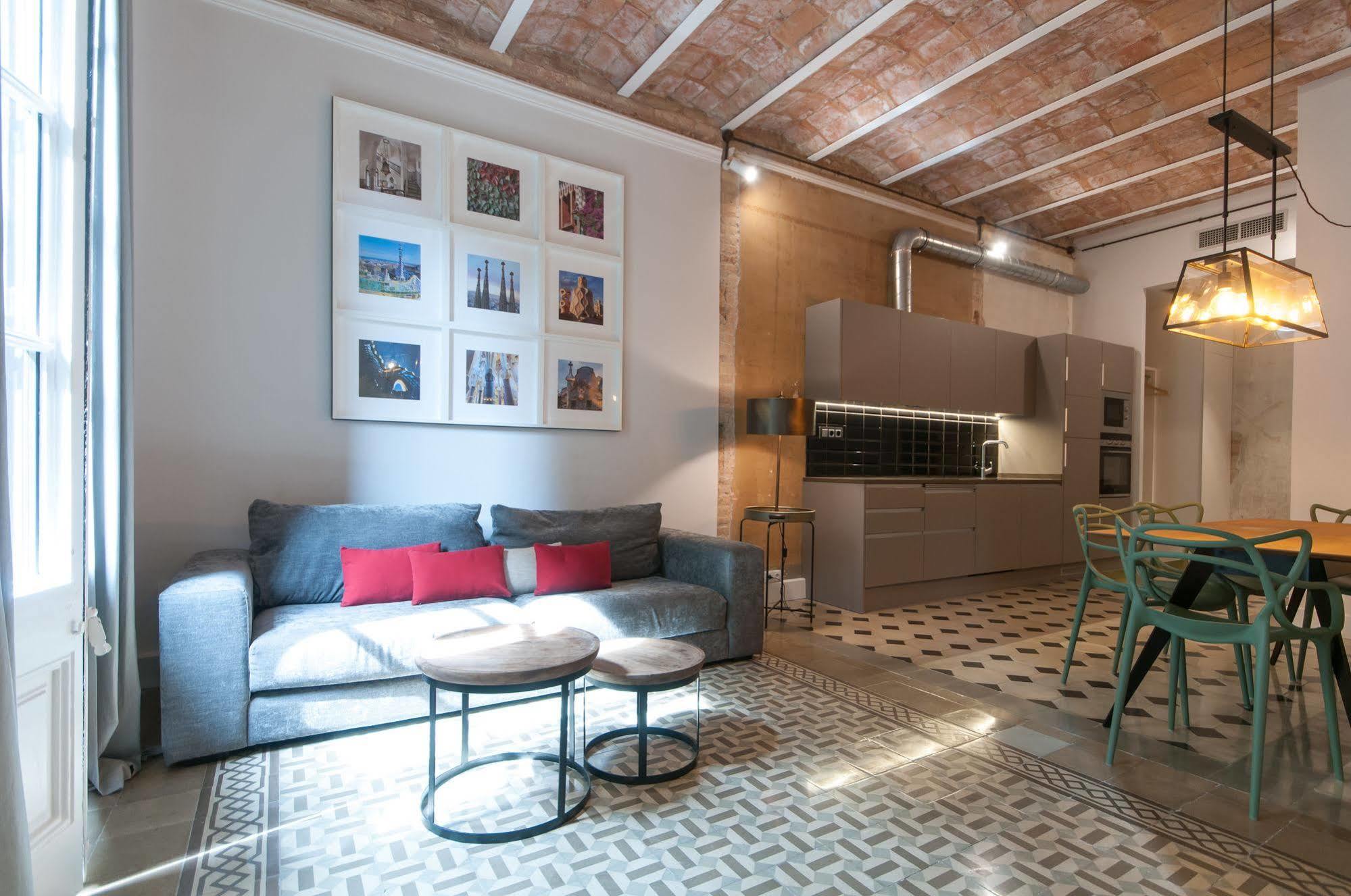 Weflating Sant Antoni Market Appartement *