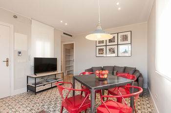 Weflating Sant Antoni Market Appartement Barcelone
